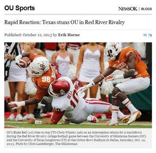 OU SUCKS!!