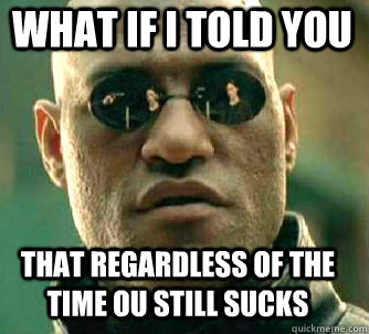 OU SUCKS!!