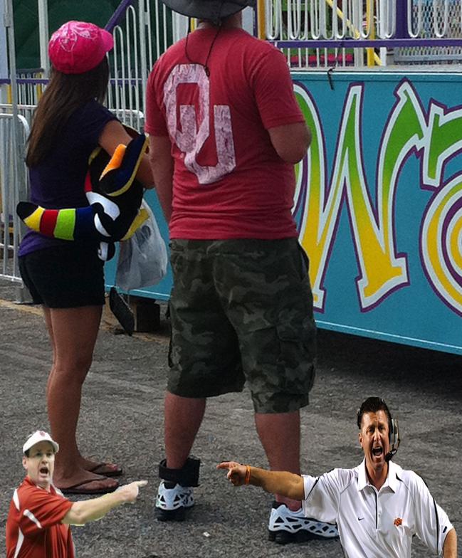 OU SUCKS!!