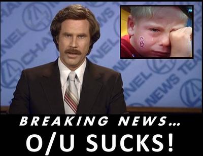 OU SUCKS!!