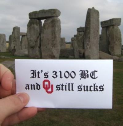 OU SUCKS!!